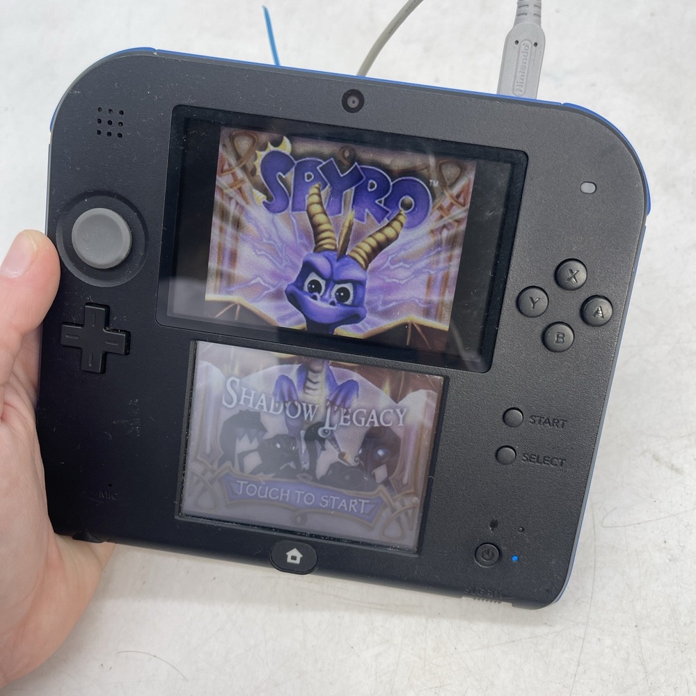 Spyro: Shadow Legacy (Nintendo DS) NTSC-U/C E Cartridge Only Spyro Series Works